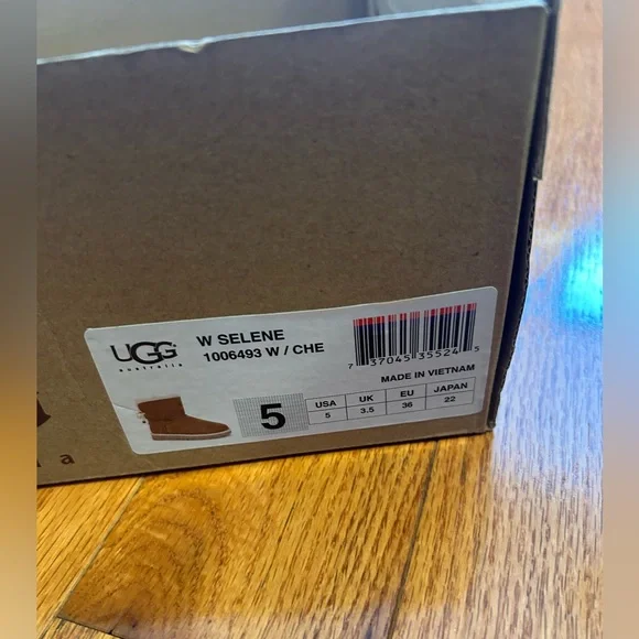 UGG Selene winter boots - Picture 8 of 8